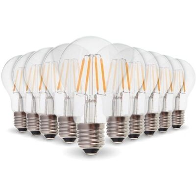 ARUM LIGHTING - LED Filament - E27 - 4.9W 2700K - Lampadina LED ARUM LIGHTING - LED Filament - E27 - 4.9W 2700K - Lampadina LED