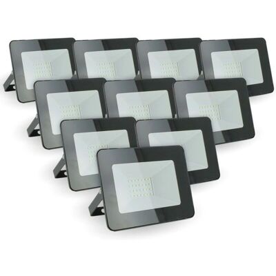 ECLAIRAGE DESIGN 20W Proiettori LED - Illuminazione Esterna IP65 ECLAIRAGE DESIGN 20W Proiettori LED - Illuminazione Esterna IP65