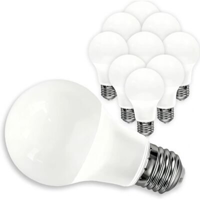 ECLAIRAGE DESIGN - LED Lampadine E27 9W 806 lm ECLAIRAGE DESIGN - LED Lampadine E27 9W 806 lm
