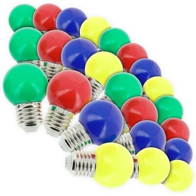 ECLAIRAGE DESIGN - Catena di luci LED multicolori - Luci a stringa ECLAIRAGE DESIGN - Catena di luci LED multicolori - Luci a stringa