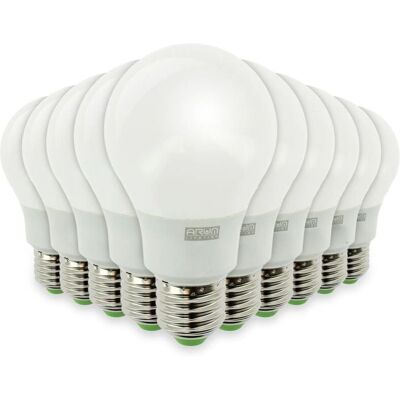 ARUM LIGHTING - Lampadine LED E27 8W - 280° 2700K - 60W eq. ARUM LIGHTING - Lampadine LED E27 8W - 280° 2700K - 60W eq.