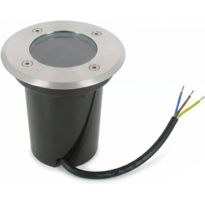 ARUM LIGHTING - Faretto da incasso a terra GU10 - IP67 Acciaio inox ARUM LIGHTING - Faretto da incasso a terra GU10 - IP67 Acciaio inox