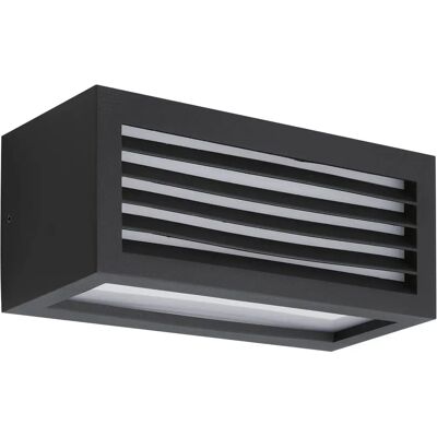Arum Lighting Newport Applique - Esterno E27 Alluminio Moderna Arum Lighting Newport Applique - Esterno E27 Alluminio Moderna