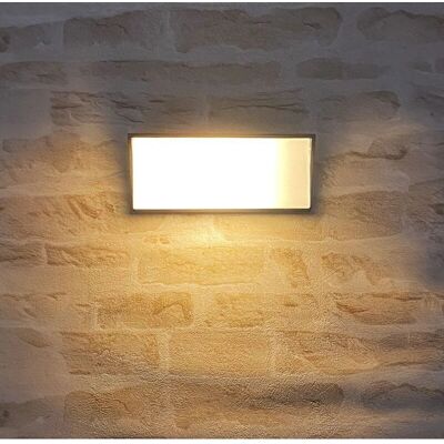 ARUM LIGHTING - Newport - Nero - E27 - Applique da parete esterna ARUM LIGHTING - Newport - Nero - E27 - Applique da parete esterna