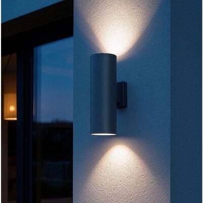 ARUM LIGHTING - Almeria - E27 - IP65 - Applique da esterno ARUM LIGHTING - Almeria - E27 - IP65 - Applique da esterno
