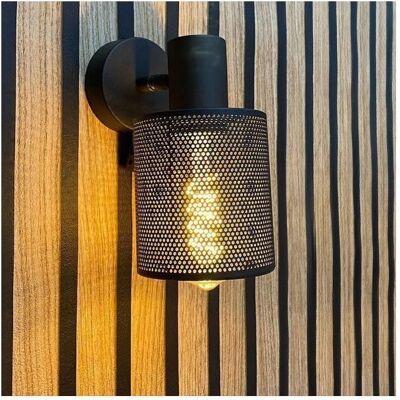 ARUM LIGHTING Chicago Lampada da Parete e Soffitto E27 ARUM LIGHTING Chicago Lampada da Parete e Soffitto E27