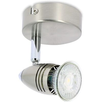 ARUM LIGHTING - COLUMBUS - GU10 - Applique e plafoniera ARUM LIGHTING - COLUMBUS - GU10 - Applique e plafoniera