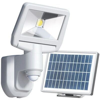 ARUM LIGHTING Esteban Reflector solar LED - Proiettore solare a led bianco con rilevazione ARUM LIGHTING Esteban Reflector solar LED - Proiettore solare a led bianco con rilevazione