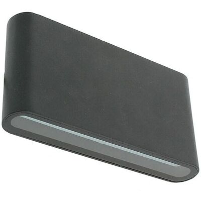 Arum Lighting - Applique ACAPULCO 2x6W - IP65, 4000K Arum Lighting - Applique ACAPULCO 2x6W - IP65, 4000K