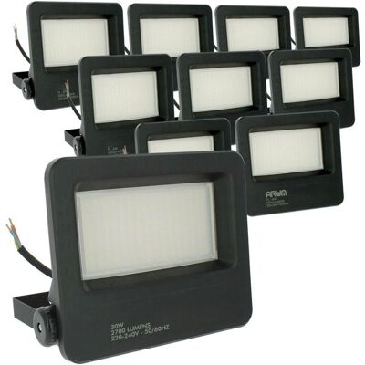ARUM LIGHTING 30W Blanco neutro Reflector LED - Reflector ARUM LIGHTING 30W Blanco neutro Reflector LED - Reflector