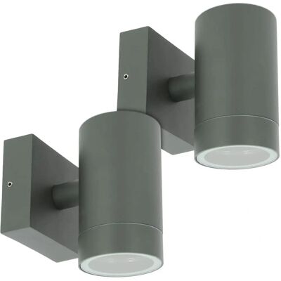 ARUM LIGHTING - VENICE - Antracite - GU10 - Applique da parete ARUM LIGHTING - VENICE - Antracite - GU10 - Applique da parete