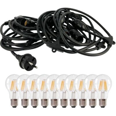 Arum Lighting - Corda decorativa collegabile - 10m Arum Lighting - Corda decorativa collegabile - 10m