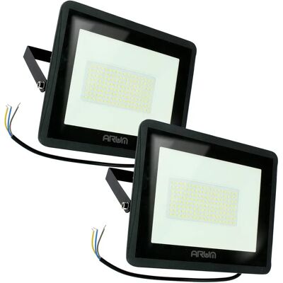 Arum Lighting Atria 100W Proiettore LED - Esterno IP66 Arum Lighting Atria 100W Proiettore LED - Esterno IP66