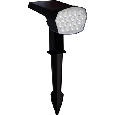 ARUM LIGHTING - SALAMANCA - 400 Lumen - IP65 - Proiettore solare ARUM LIGHTING - SALAMANCA - 400 Lumen - IP65 - Proiettore solare