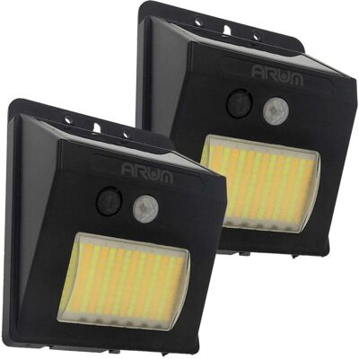 ARUM LIGHTING - RANA CCT - IP54 - 220 Lumen - Luce Solare ARUM LIGHTING - RANA CCT - IP54 - 220 Lumen - Luce Solare