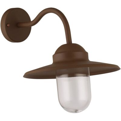 ARUM LIGHTING - Aplique E27 Cuello de cisne Antiguo - Luz exterior ARUM LIGHTING - Aplique E27 Cuello de cisne Antiguo - Luz exterior
