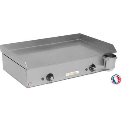 Plancha électrique Neo E650 - 2400W Compacte Inox - Publicité Plancha électrique Neo E650 - 2400W Compacte Inox - Publicité