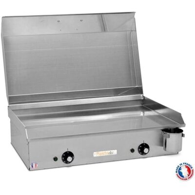 Planchaelec Neo E650 Inox - Température Réglable - 10 Personnes - Plancha électrique - Publicité Planchaelec Neo E650 Inox - Température Réglable - 10 Personnes - Plancha électrique - Publicité