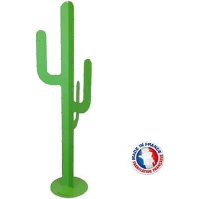 Planchaelec - Cactus métallique à 3 branches - Décoration extérieure - 185 cm - Publicité Planchaelec - Cactus métallique à 3 branches - Décoration extérieure - 185 cm - Publicité