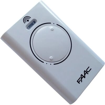 Télécommande FAAC XT2 868SLH - 2 Canaux Télécommande FAAC XT2 868SLH - 2 Canaux