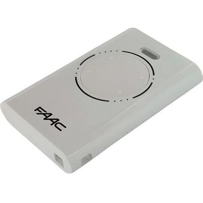 Télécommande FAAC XT4 868 SLH Télécommande FAAC XT4 868 SLH