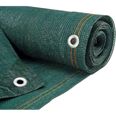 WERKA PRO - Privacy Scherm - Groen, 300g/m², 10m WERKA PRO - Privacy Scherm - Groen, 300g/m², 10m