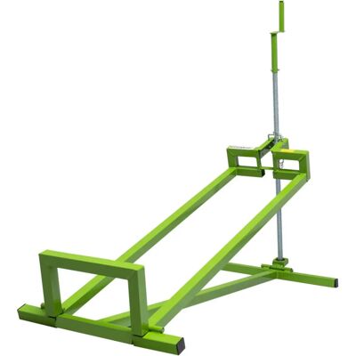 WERKA PRO Elevador de cortacéspedes - Máx 400kg - Estructura de acero WERKA PRO Elevador de cortacéspedes - Máx 400kg - Estructura de acero