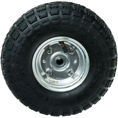Werka Pro Inflatable Wheel Displaced Axle - Wheel Type Werka Pro Inflatable Wheel Displaced Axle - Wheel Type