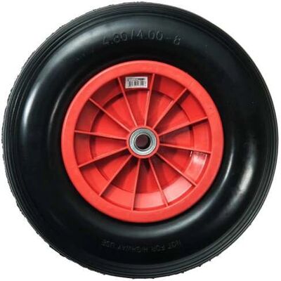 WerkaPro 10356 - Törésálló 15'' kerekek kerti szállításhoz WerkaPro 10356 - Törésálló 15'' kerekek kerti szállításhoz