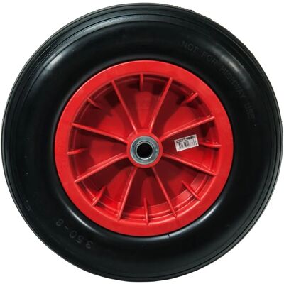 WERKA PRO 14'' 360x85 Antipinch Wheel - Wiel WERKA PRO 14'' 360x85 Antipinch Wheel - Wiel