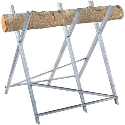 WERKA PRO Boomstamondersteuning - Gegalvaniseerd staal, 3 poten WERKA PRO Boomstamondersteuning - Gegalvaniseerd staal, 3 poten