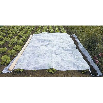 WERKA PRO Witte Winterbeschermer - 30g/m2 - Grote Rol WERKA PRO Witte Winterbeschermer - 30g/m2 - Grote Rol