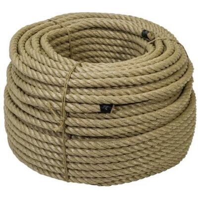 Corda WERKA PRO - 50m, 22mm, Trattamento UV - Rope Corda WERKA PRO - 50m, 22mm, Trattamento UV - Rope
