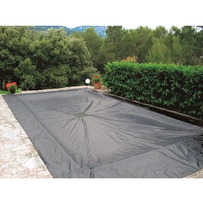 Werka Pro - Téglalap alakú medencetakaró 8 x 14 m - UV-rezisztens Werka Pro - Téglalap alakú medencetakaró 8 x 14 m - UV-rezisztens
