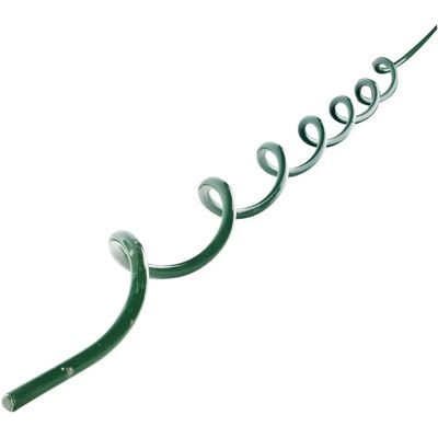 WERKA PRO - Set di 5 picchetti spirale in acciaio 1,8 m WERKA PRO - Set di 5 picchetti spirale in acciaio 1,8 m
