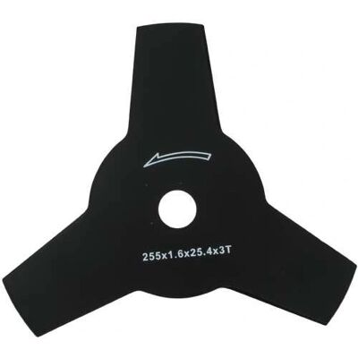 Werkapro 10700 Lama in acciaio a 3 denti - Accessorio per decespugliatore Werkapro 10700 Lama in acciaio a 3 denti - Accessorio per decespugliatore