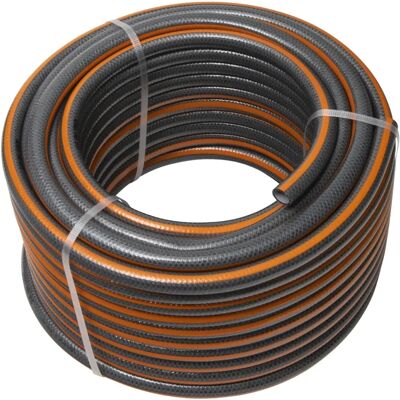 Tuyau d'Arrosage Werka Pro - Reinforcé Anti-torsion 40m - Publicité Tuyau d'Arrosage Werka Pro - Reinforcé Anti-torsion 40m - Publicité