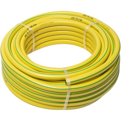 Manguera de Jardín WERKA PRO - Reforzada antiarrugas 15mm 25m Manguera de Jardín WERKA PRO - Reforzada antiarrugas 15mm 25m
