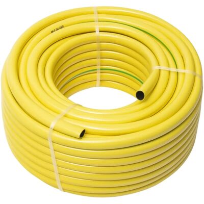 Werka Pro - Erősített kerti tömlő Ø19mm 220 g/m 50 m Werka Pro - Erősített kerti tömlő Ø19mm 220 g/m 50 m