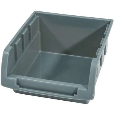 WERKA PRO Lichtgrijze Opbergdoos - Storage Box WERKA PRO Lichtgrijze Opbergdoos - Storage Box