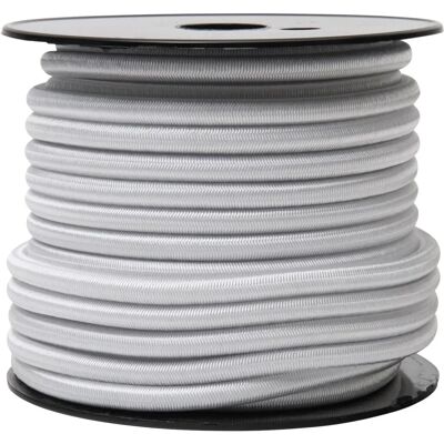 WERKA PRO Model - Elastic Tensioner - 20m White WERKA PRO Model - Elastic Tensioner - 20m White