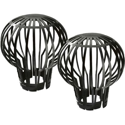 Werkapro 2 Gutter Filter - Einfache Montage, Universell, 2er Pack Werkapro 2 Gutter Filter - Einfache Montage, Universell, 2er Pack