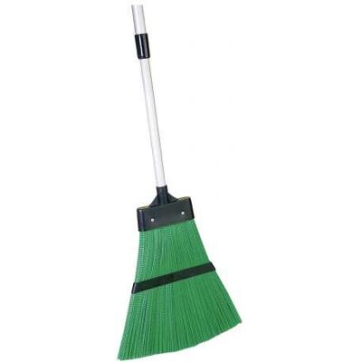 WERKA PRO 11319 Scopa - Manico telescopico, 30cm, fibre in nylon WERKA PRO 11319 Scopa - Manico telescopico, 30cm, fibre in nylon