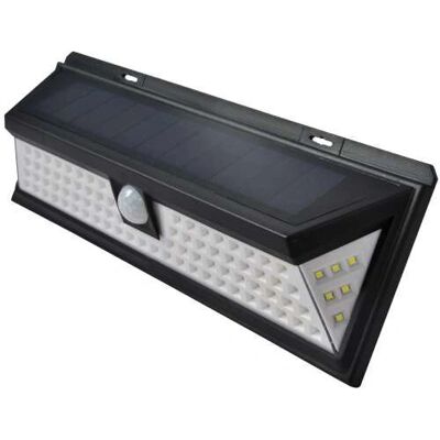 Werkapro 11338 Illuminazione esterna - Rilevatore di movimento, 90LED, 260 lumen Werkapro 11338 Illuminazione esterna - Rilevatore di movimento, 90LED, 260 lumen