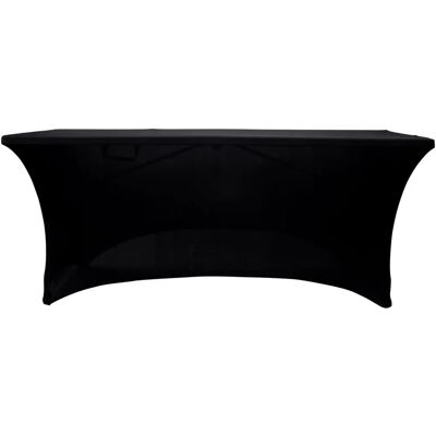Copritavolo Pieghevole WERKA PRO - 240 cm - Nero Copritavolo Pieghevole WERKA PRO - 240 cm - Nero