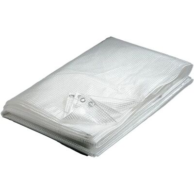 WerkaPro Átlátszó Tarpó - 80 g/m² - Különböző Méretek WerkaPro Átlátszó Tarpó - 80 g/m² - Különböző Méretek
