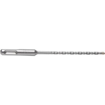 WERKA PRO - Mèche pour béton SDS+ - 160 mm - Carbure de tungstène - Publicité WERKA PRO - Mèche pour béton SDS+ - 160 mm - Carbure de tungstène - Publicité