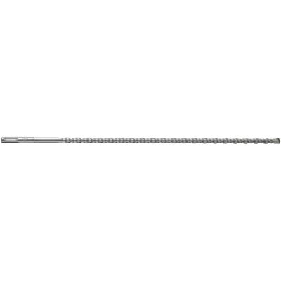 WERKA PRO - Punta per calcestruzzo - SDS+ 450 mm Carburo di tungsteno WERKA PRO - Punta per calcestruzzo - SDS+ 450 mm Carburo di tungsteno