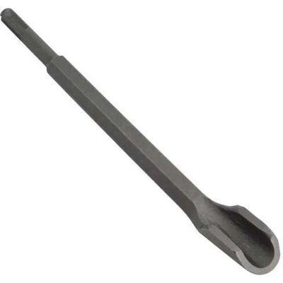 WERKA PRO - SDS+ Beitel 250mm - Boor WERKA PRO - SDS+ Beitel 250mm - Boor
