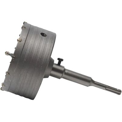 WERKA PRO Punta SDS+ 160mm Drill Bit - Drilling Tool WERKA PRO Punta SDS+ 160mm Drill Bit - Drilling Tool